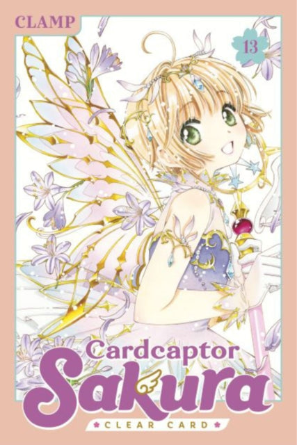 Binding: Paperback
Description: Clear Card picks up right where Cardcaptor Sakura left off with Sakura and Syaoran starting junior high school.