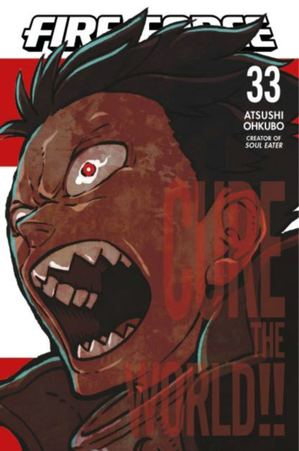 Binding: Paperback
Description: The city of Tokyo is in the grip of a reign of terror! Possessed by demons people have begun to burst into flame leading to the establishment of a special firefighting team: the Fire Force ready to roll on a moment's notice to fight spontaneous combustion anywhere it might break out.