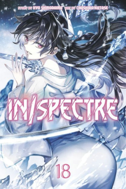 Binding: Paperback
Description: Both touched by spirits called yokai Kotoko and Kuro have gained unique superhuman powers. But to gain her powers Kotoko has given up an eye and a leg and Kuro's personal life is in shambles.