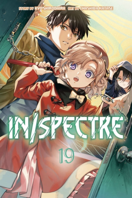Binding: Paperback
Description: Both touched by spirits called yokai Kotoko and Kuro have gained unique superhuman powers. But to gain her powers Kotoko has given up an eye and a leg and Kuro's personal life is in shambles.