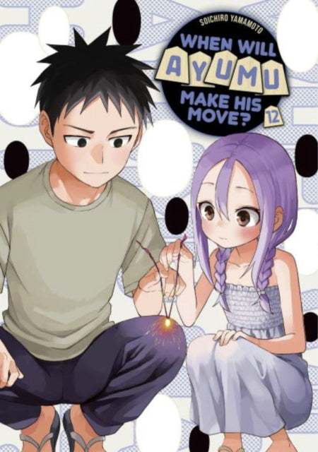 Binding: Paperback
Description: Yaotome's the cute president of the shogi (Japanese chess) club at her high school and she's pretty sure that her underclassman Ayumu the only other member has a huge crush on her.
