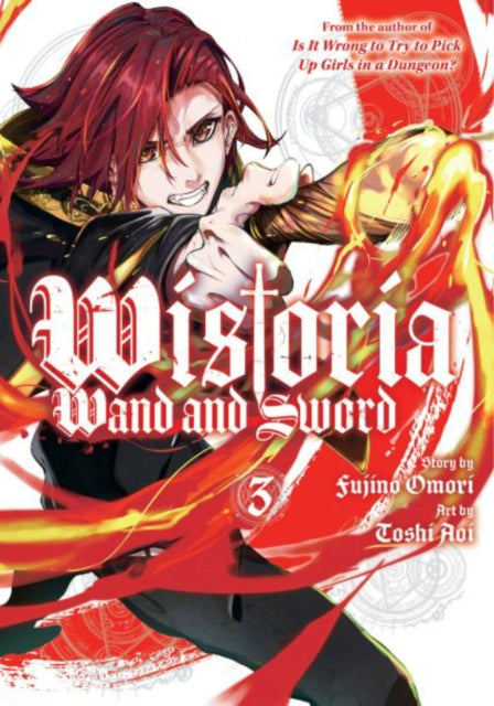 Binding: Paperback
Description: The new magical dungeon - adventure fantasy series from the author of Is It Wrong to Try to Pick Up Girls in a Dungeon? Seeking to fulfill a promise to a childhood friend Will Serfort enters Regarden Magical Academy with the goal of making it to the top of the magical world.