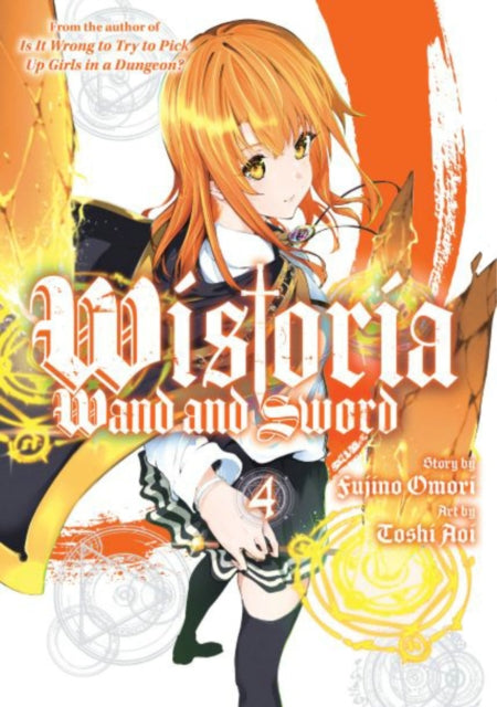 Binding: Paperback
Description: The new magical dungeon - adventure fantasy series from the author of Is It Wrong to Try to Pick Up Girls in a Dungeon? Seeking to fulfill a promise to a childhood friend Will Serfort enters Regarden Magical Academy with the goal of making it to the top of the magical world.