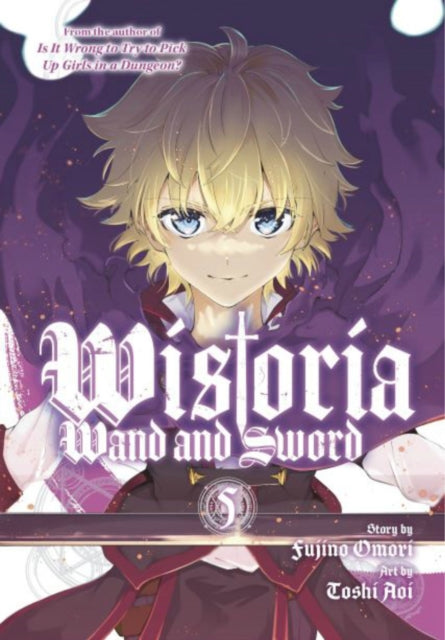 Binding: Paperback
Description: The new magical dungeon - adventure fantasy series from the author of Is It Wrong to Try to Pick Up Girls in a Dungeon? Seeking to fulfill a promise to a childhood friend Will Serfort enters Regarden Magical Academy with the goal of making it to the top of the magical world.