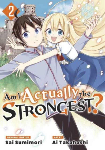 Binding: Paperback
Description: This fast and funny action isekai manga about a newborn whose power is literally unfathomable is perfect for fans of My Unique Skill Makes Me OP Even at Level 1, The Abandoned Reincarnation Sage and The Strongest Sage with the Weakest Crest.