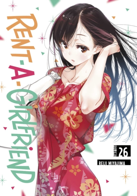 Binding: Paperback
Description: Catch up on the manga before the anime returns! You can rent a girlfriend but can you buy love? Reeling from a bad breakup Kazuya rents the beautiful polite Chizuru for a date.