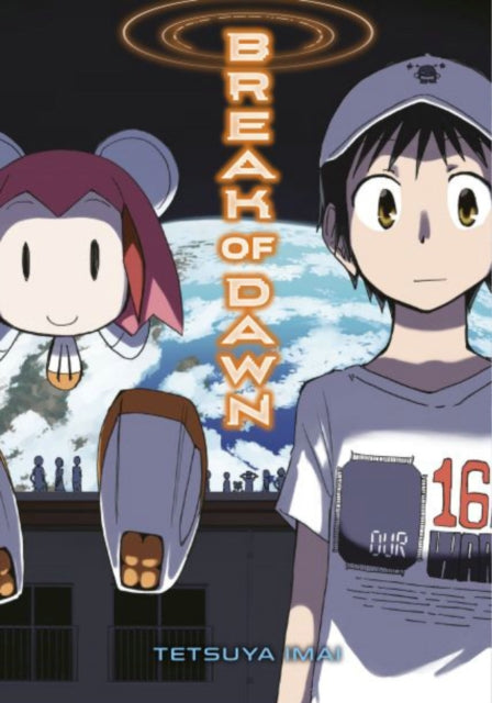 Binding: Paperback
Description: The coming - of - age manga that inspired the anime film from the acclaimed screenwriter Dai Sato (Cowboy Bebop Ghost in the Shell: Stand Alone Complex)! It's the year 2038, but more importantly it's summer.