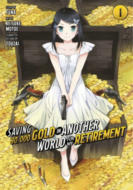 Binding: Paperback
Description: After growing up an orphan Mitsuha has a healthy respect for money and a desire to live well - at least until she dies after being pushed off a cliff.