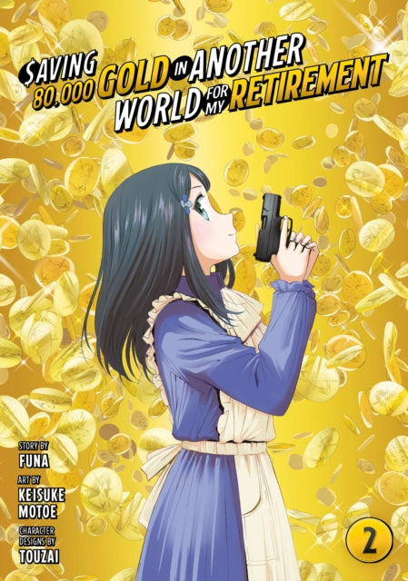 Binding: Paperback
Description: After growing up an orphan Mitsuha has a healthy respect for money and a desire to live well - at least until she dies after being pushed off a cliff.
