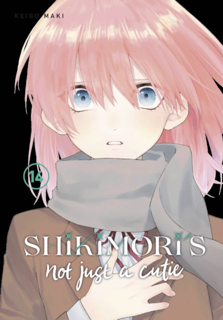 Binding: Paperback
Description: Shikimori seems like the perfect girlfriend: cute fun to be around sweet when she wants to be but she has a cool dark side that comes out under the right circumstances.