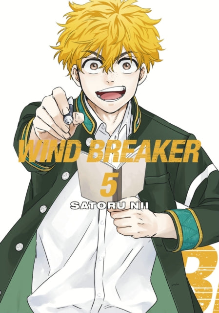 Binding: Paperback
Description: An adrenaline - filled manga set in a high school for delinquents who are now heroes protecting their town. A fierce new student arrives at the school determined to fight his way to the top and become the strongest of them all.