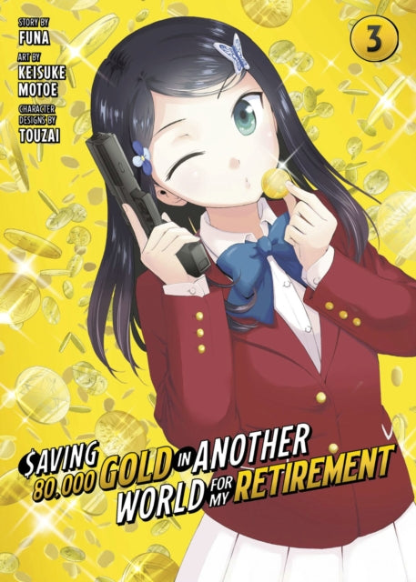 Binding: Paperback
Description: One day Mitsuha falls off a cliff and is tranported to a medievel Europe type world! After a near death encounter with a pack of wolves she then realizes that she's able to transport between two worlds - this one and her own.
