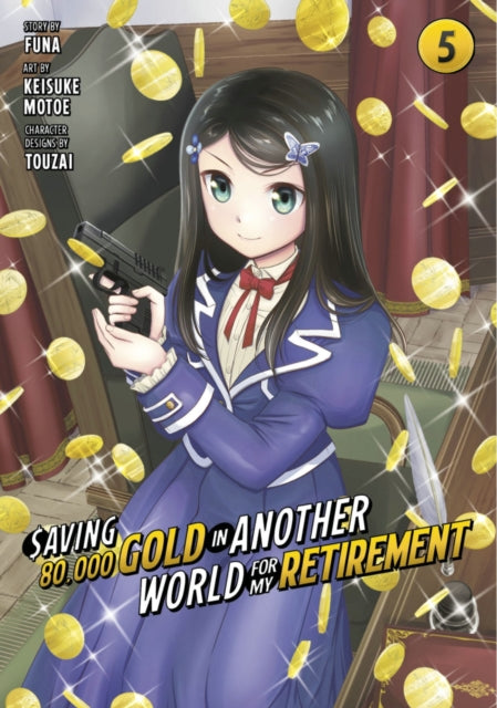 Binding: Paperback
Description: After growing up an orphan Mitsuha has a healthy respect for money and a desire to live well - - at least until she dies after being pushed off a cliff.