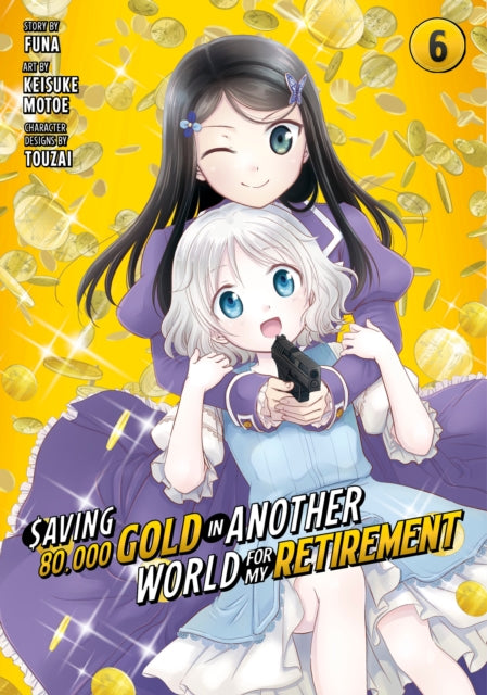 Binding: Paperback
Description: After growing up an orphan Mitsuha has a healthy respect for money and a desire to live well; at least until she dies after being pushed off a cliff.