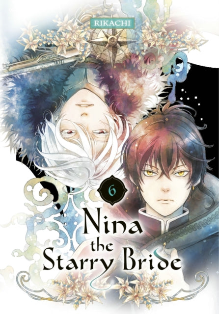 Rikachi - Nina The Starry Bride 6 - Paperback