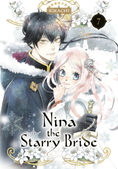 Rikachi - Nina The Starry Bride 7 - Paperback