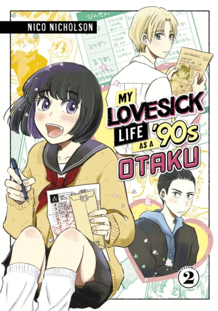 Binding: Paperback
Description: Relive the good old otaku days with this sentimental and comical reflection on a teen's path to self - acceptance.