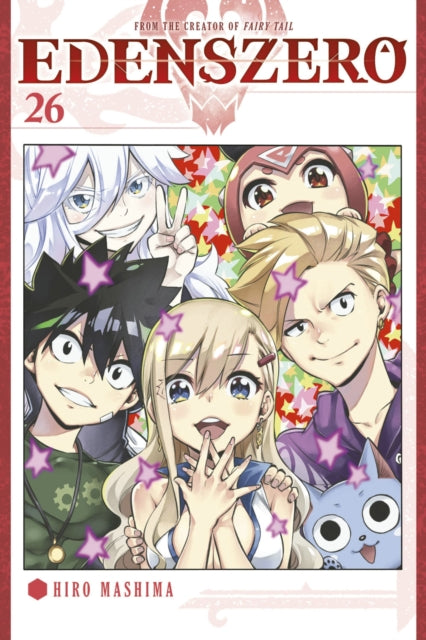 Binding: Paperback
Description: It's here! The creator of Fairy Tail manga superstar Hiro Mashima is back with a high - flying space adventure! All the steadfast friendship crazy fighting and blue cats you've come to expect. IN Space! A young boy gazes up at the sky and sees a streaming bolt of light.