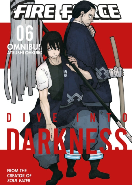 Binding: Paperback
Description: Dive feet - first into the world of devil - fighting firefighters with this 3 - in - 1 omnibus edition of the hit manga from the creator of Soul Eater! Blaze past the anime 600 large - sized pages at a time. Includes Vol. 16 - 18 of the Fire Force manga.