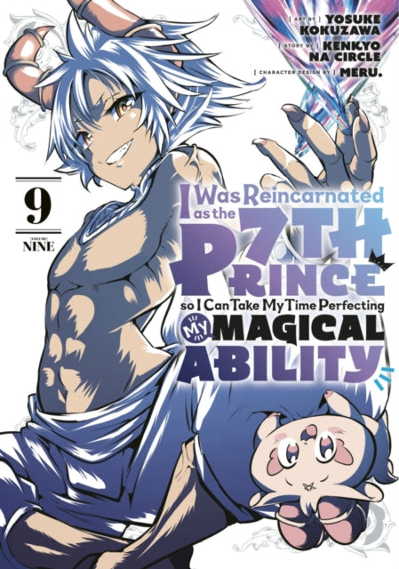 Binding: Paperback
Description: Prince Lloyd wasn't always a prince. in a previous life he was a sorcerer of sorts. So when he was forced to reincarnate he decided to continue his studies prince of the realm or no! But his new life has its own sets of challenges.