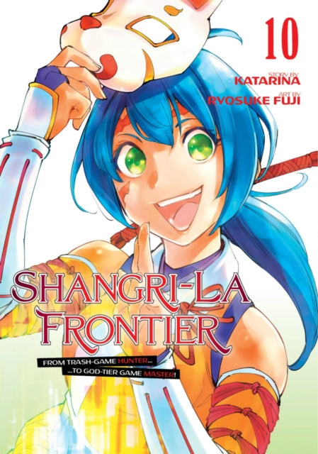 Binding: Paperback
Description: Having survived a fierce attack by one of the Shangri - La Frontier PK clans Sunraku goes into the fighting ring against ten powerful monsters as part of a unique scenario.