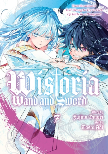 Binding: Paperback
Description: The new magical dungeon - adventure fantasy series from the author of Is It Wrong to Try to Pick Up Girls in a Dungeon? Seeking to fulfill a promise to a childhood friend Will Serfort enters Regarden Magical Academy with the goal of making it to the top of the magical world.