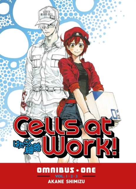 Binding: Paperback
Description: Hailed by doctors and educators for its fun and accurate depictions Cells at Work! follows the spunky Red Blood Cell and cold - as - ice White Blood Cell as they face off against threats like cedar pollen parasites food poisoning staph infection and their ultimate nemesis cancer.
