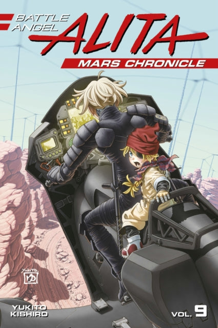 Binding: Paperback
Description: The cyber - martial arts saga that has spanned a solar system and over two decades in print returns with creator Yukito Kishiro's new sequel that reveals the true story of Alita's childhood on Mars and the mind - bending adventures that still await her.