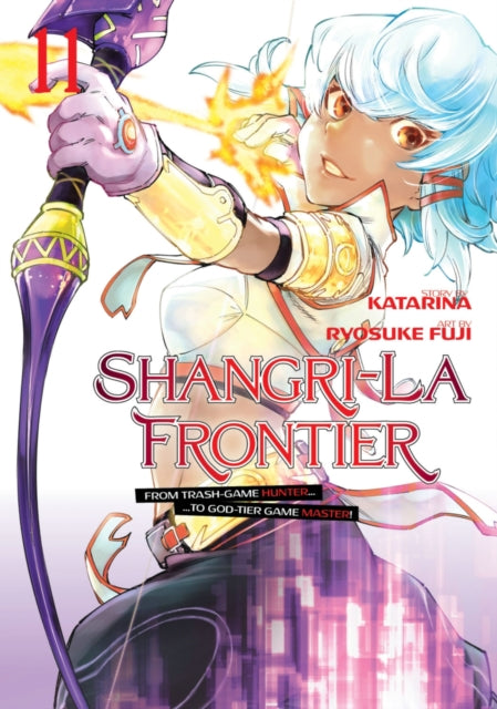 Binding: Paperback
Description: Having survived a fierce attack by one of the Shangri - La Frontier PK clans Sunraku goes into the fighting ring against ten powerful monsters as part of a unique scenario.