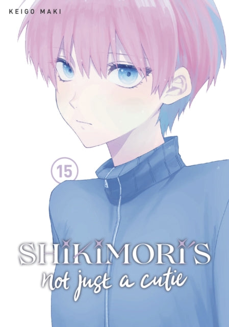 Binding: Paperback
Description: Shikimori seems like the perfect girlfriend: cute fun to be around sweet when she wants to be but she has a cool dark side that comes out under the right circumstances.