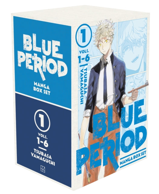 Binding: Paperback
Description: A manga about the struggles and rewards of a life dedicated to art. Yatora is the perfect high school student with good grades and lots of friends. It's an effortless performance and ultimately a dull one.