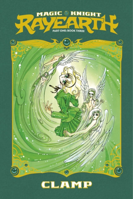 Binding: Paperback
Description: Fans of Sailor Moon She - Ra and Miraculous: Dive into the original girl - power isekai adventure! Clamp's masterwork returns in a large - format paperback.