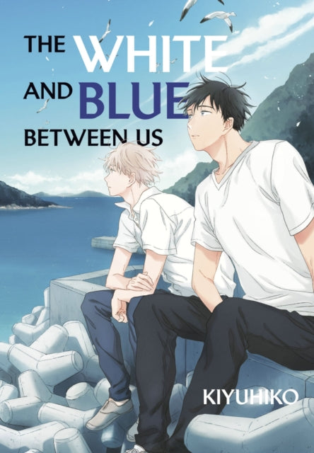 The White And Blue Between Us
