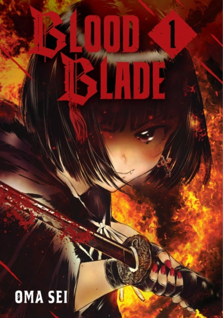 Binding: Paperback
Description: Having fallen in battle long ago Count Vlad Dracula is reborn as a katana - wielding young vampiress in an alternate - history Europe.