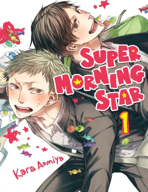 Aomiya Kara - Super Morning Star 1 - Paperback