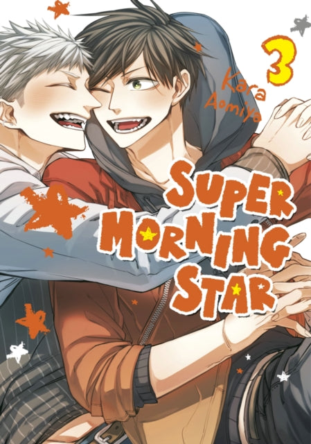 Binding: Paperback
Description: When a classmate finds out he's secretly a sentai star Kaido's precious life as a regular high schooler is in danger of being stolen and so's his heart. As time marches on for Kaido and Honda the cracks in their post - high school life together grow bigger and bigger.