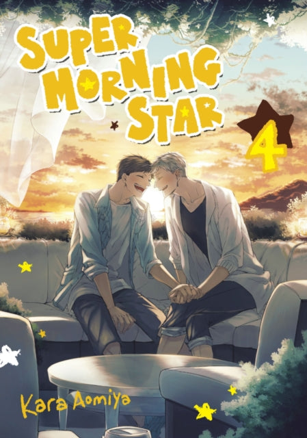 Aomiya Kara - Super Morning Star 4 - Paperback