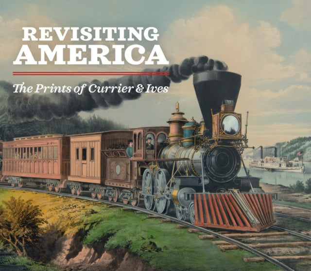 Binding: Paperback
Description: Engravings for the people : a fresh appraisal of the printmakers Currier & Ives and their vision of America Currier & Ives was a powerhouse of 19th - century publishing and had an immeasurable influence on American visual culture.