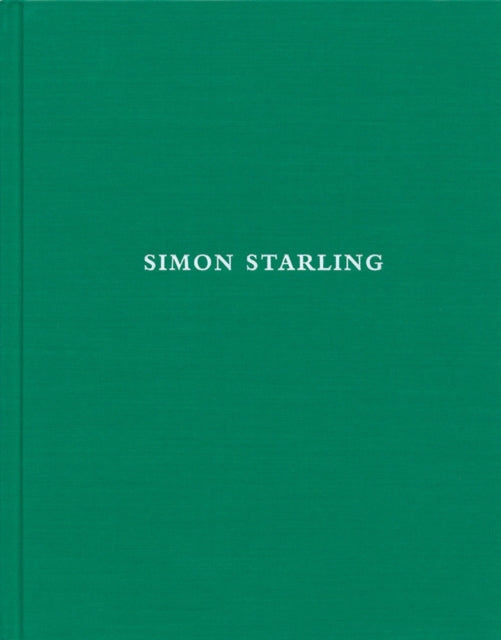 Marquand Books Inc - Simon Starling - Hardcover