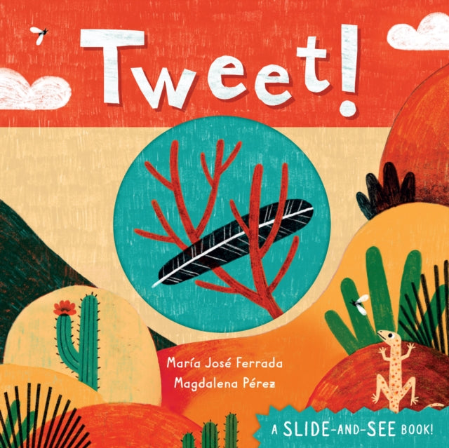 Binding: Special Bindings
Description: Introduce budding scientists to a fun STEM topic birds and their feathers! This interactive board book features riddles about different birds and images that transform as you turn the page to reveal the answer.