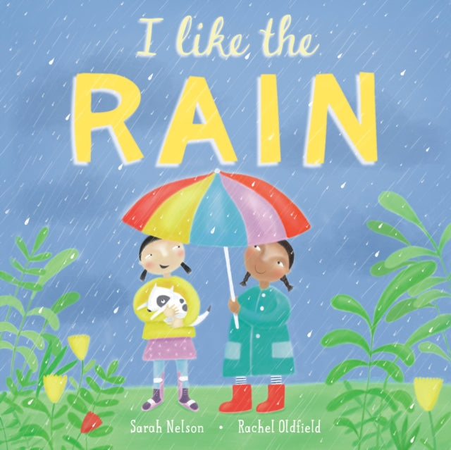 Binding: Hardcover
Description: Lyrical rhyming text and playful hand - painted illustrations invite young readers to share in the rhythm of the rushing rain. Includes educational STEM endmatter about rain and how it helps humans and the earth.