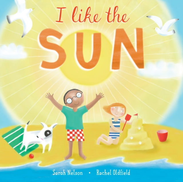 Binding: Hardcover
Description: Lyrical rhyming text and playful hand - painted illustrations invite young readers to share in the warmth of the shining sun. Includes educational STEM endmatter about the sun and how it helps humans and the earth.
