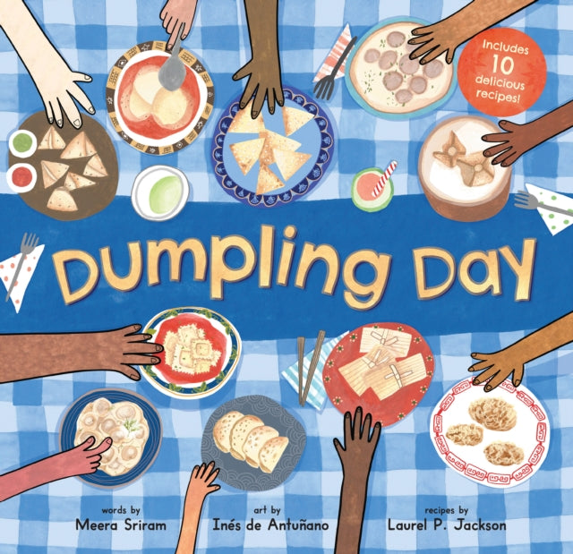 Binding: Paperback
Description: Savor a rhyming celebration of one of the world's most universal foods! Readers follow ten diverse families as they cook dumplings inside their homes in preparation for a neighborhood potluck.
