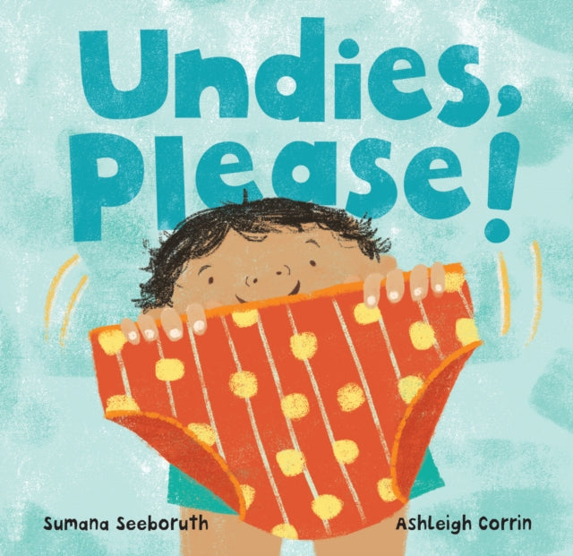 Binding: Special Bindings
Description: Motivated by new undies and Daddy's support a relatable toddler adorably navigates the excitement and challenges of learning to use the potty.