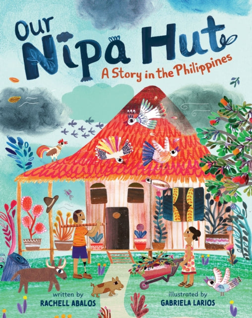 Binding: Paperback
Description: Yelena and Papa take care of their traditional Filipino dwelling their nipa hut and it takes care of them. But when a tropical storm roars towards the Philippines their preparation will be put to the test.