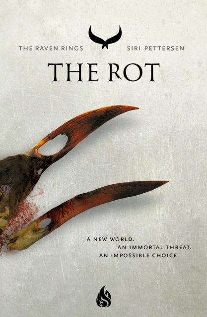 Binding: Hardcover
Description: Book Two in Siri Pettersen's epic fantasy trilogy - The Raven Rings - at last comes to the U. S. after taking European audiences by storm. She has no identity. No family. No money. But the fate of the worlds rests in her hands.