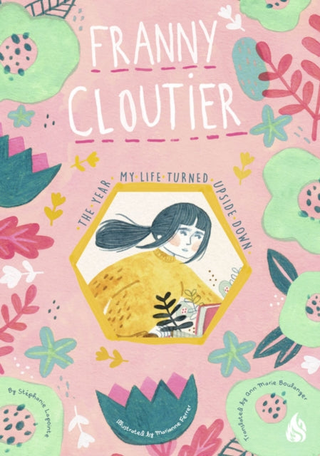 Binding: Paperback
Description: Franny is a feisty 14 - year - old with a gift for turning her thoughts and feelings into drawings. She lives in Montreal with her father a sewing machine repair man by day and inventor by night.