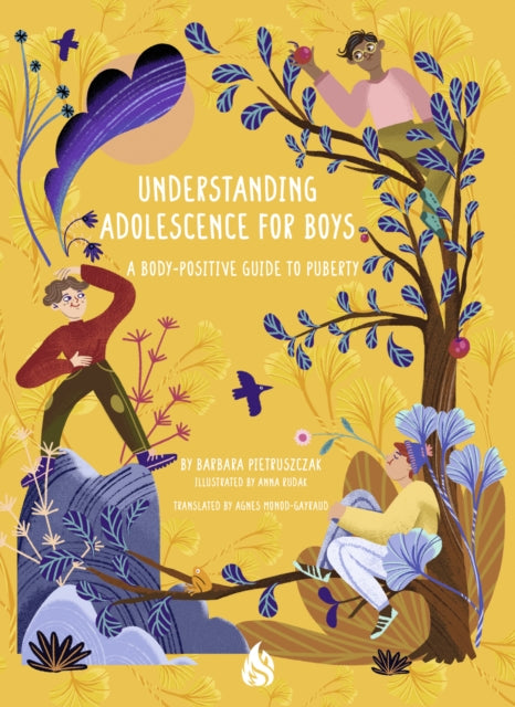 Binding: Paperback
Description: Knowledge of our own bodies is a superpower because it helps us understand what's going on inside of us.