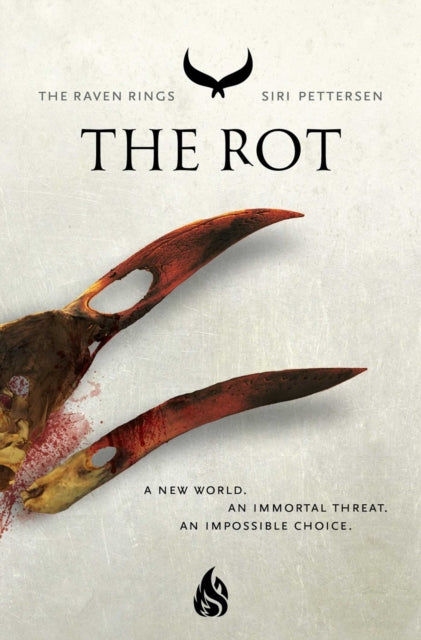 Binding: Paperback
Description: Book two in Siri Pettersen's epic fantasy trilogy - The Raven Rings - now in paperback! She has no identity. No family. No money. But the fate of the worlds rests in her hands.