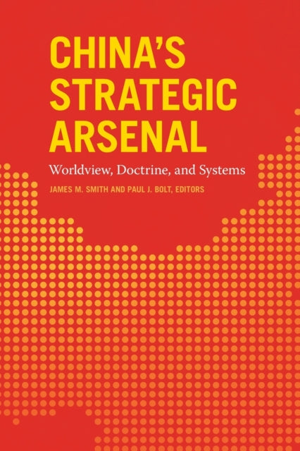 Binding: Paperback
Description: A critical look at how China's growing strategic arsenal could impact a rapidly changing world order China's strategic capabilities and doctrine have historically differed from the United States and Russia s.